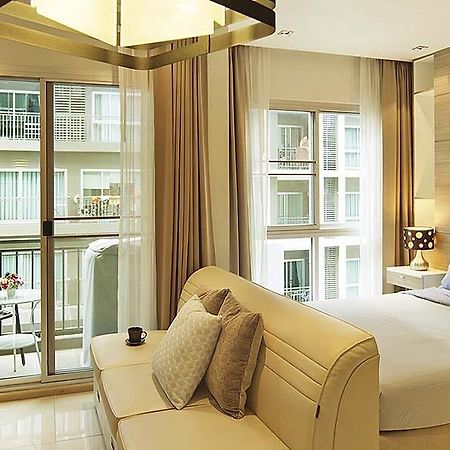 The Gallery Jomtien Beach Pattaya Boutique Condo Dış mekan fotoğraf