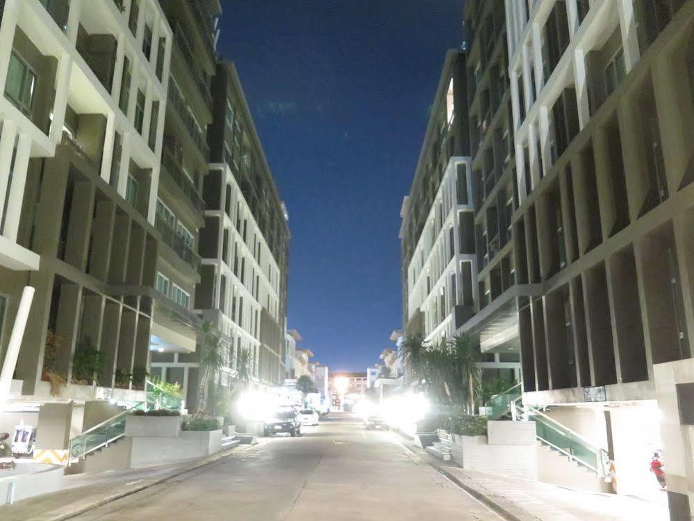 The Gallery Jomtien Beach Pattaya Boutique Condo Dış mekan fotoğraf